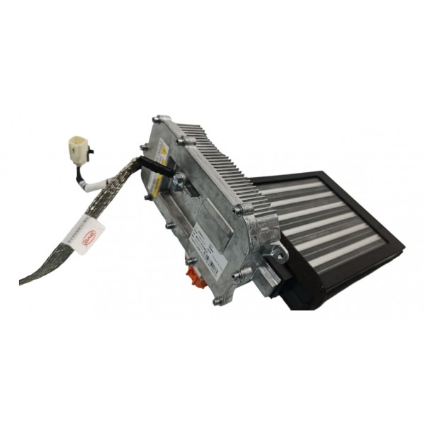 Radiador Calefação Byd Song Plus 24/25