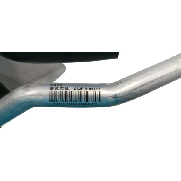 Radiador Ar Quente Byd Song Plus 24/25