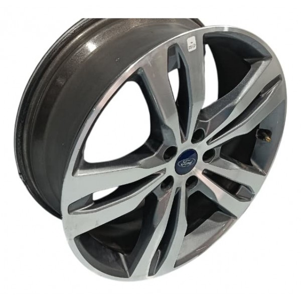 Aro Liga Leve 19 Ford Territory 2025 Cinza