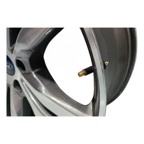 Aro Liga Leve 19 Ford Territory 2025 Cinza