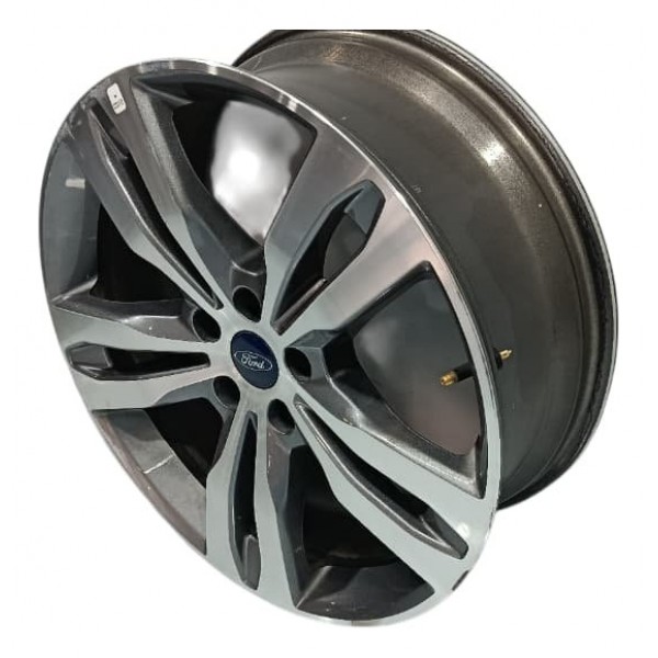 Aro Liga Leve 19 Ford Territory 2025 Cinza