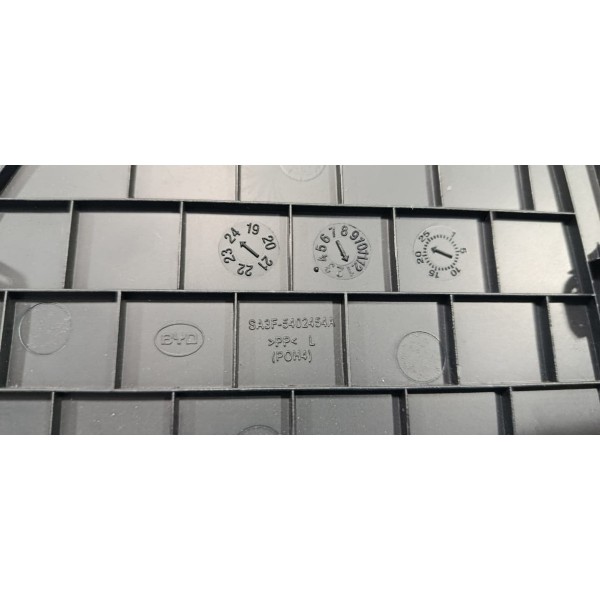 Acabamento Esquerdo Forro Porta Malas Byd Song Plus 24/25