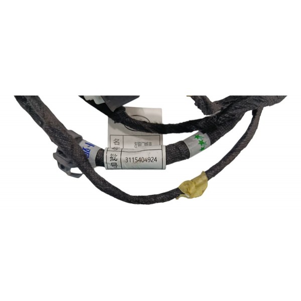 Chicote Porta Dianteiro Esquerdo Byd Song Plus 24/25