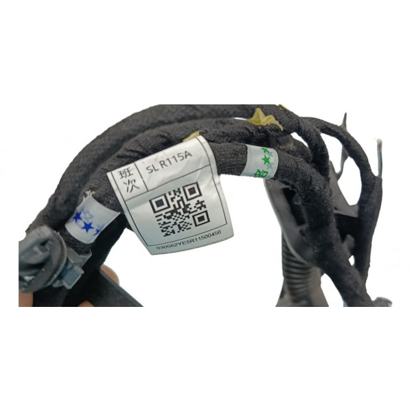 Chicote Porta Dianteiro Esquerdo Byd Song Plus 24/25