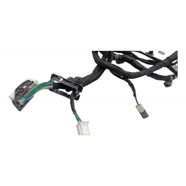 Chicote Porta Dianteiro Esquerdo Byd Song Plus 24/25