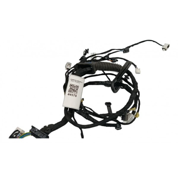 Chicote Porta Dianteiro Esquerdo Byd Song Plus 24/25