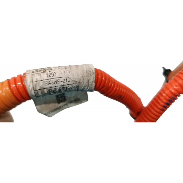 Chicote Carroceria Motor Elétrico Byd Song Plus 24/25