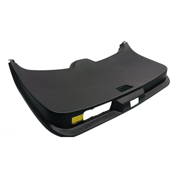 Tampa Acabamento Tampa Traseira Byd Song Plus 24/25 Preto