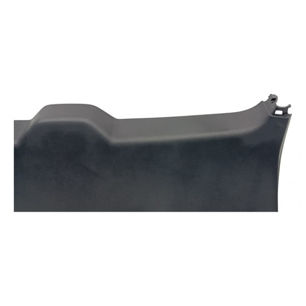 Tampa Acabamento Tampa Traseira Byd Song Plus 24/25 Preto