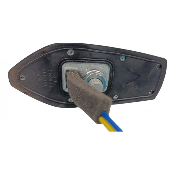 Antena Teto Byd Song Plus 24/25 Cinza-escuro