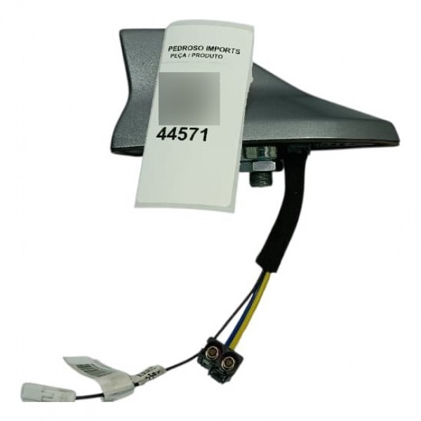 Antena Teto Byd Song Plus 24/25 Cinza-escuro