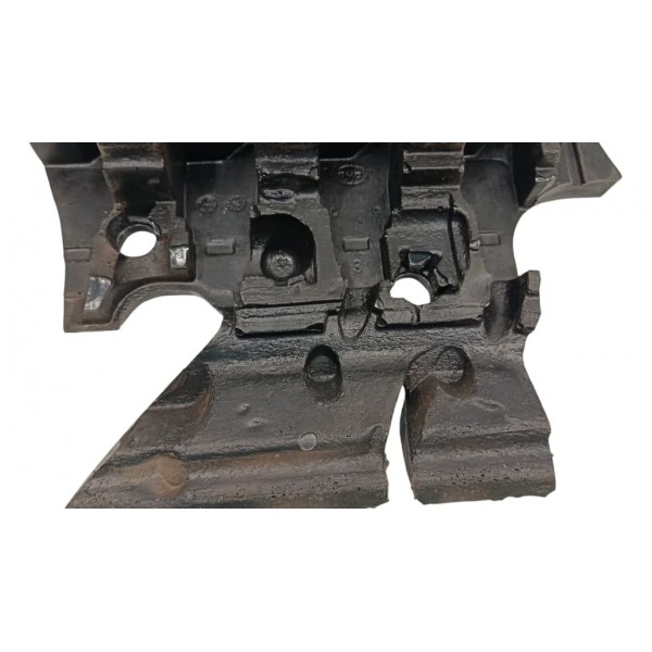 Espuma Anti Ruído Motor Byd Song Plus 24/25 Preto