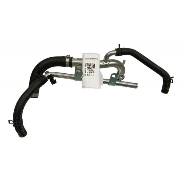 Conjunto Mangueira Arrefecimento Byd Song Plus 24/25