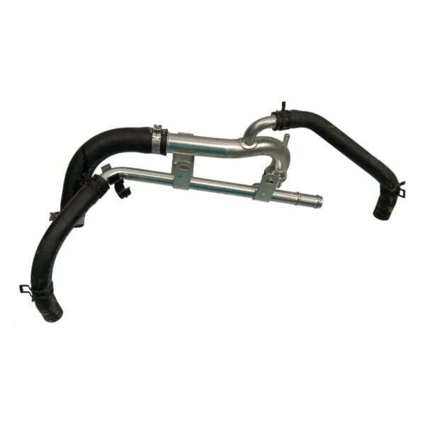 Conjunto Mangueira Arrefecimento Byd Song Plus 24/25