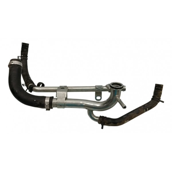 Conjunto Mangueira Arrefecimento Byd Song Plus 24/25