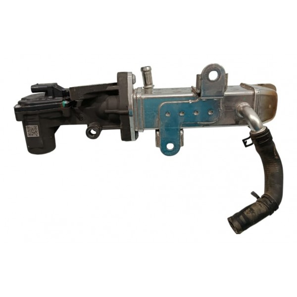 Resfriador Valvula Egr Byd Song Plus 24/25