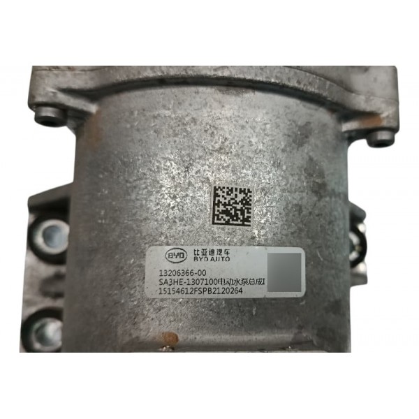 Bomba Água Byd Song Plus 24/25