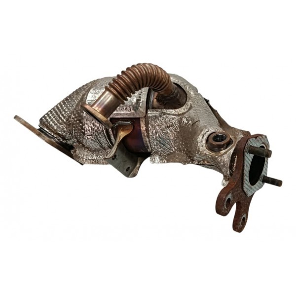 Catalisador Escapamento Byd Song Plus 24/25