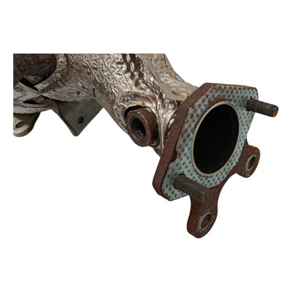 Catalisador Escapamento Byd Song Plus 24/25