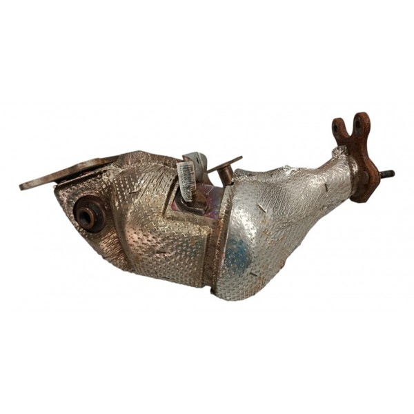 Catalisador Escapamento Byd Song Plus 24/25