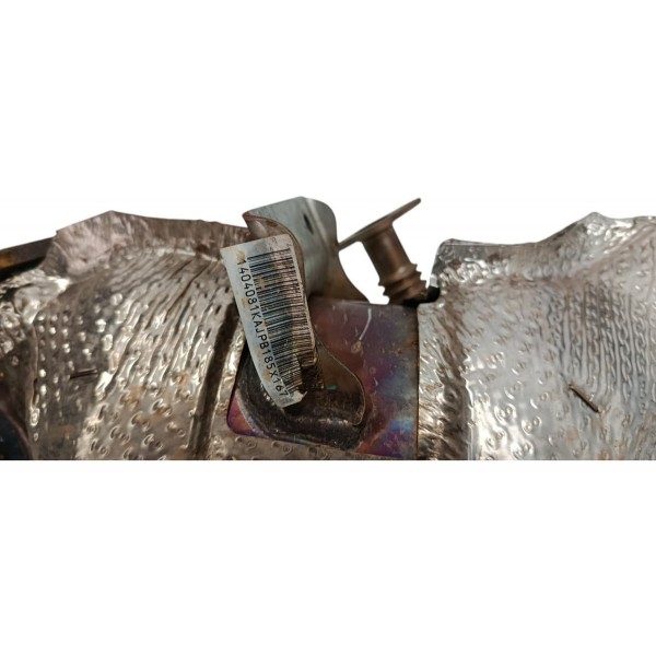 Catalisador Escapamento Byd Song Plus 24/25