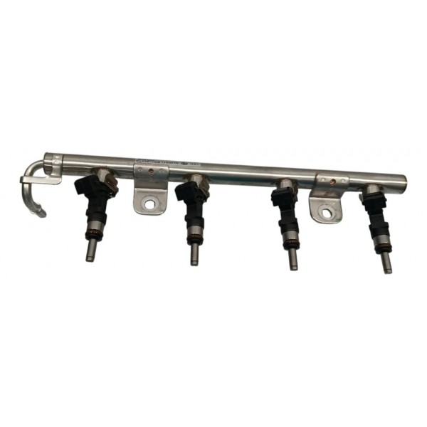 Flauta E Bico Injetor Byd Song Plus 24/25