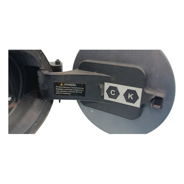 Portinhola Abastecimento Elétrico Byd Song Plus 24/25