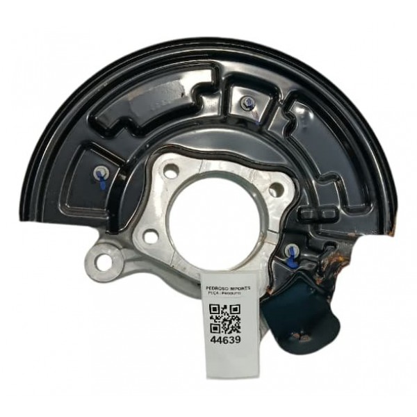 Manga Eixo Dianteiro Esquerdo Byd Song Plus 24/25