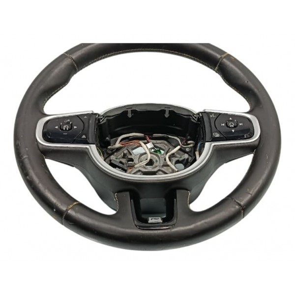 Volante Multifuncional Volvo S60 2019 Preto