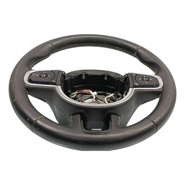 Volante Multifuncional Volvo S60 2019 Preto