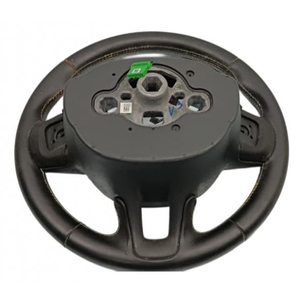 Volante Multifuncional Volvo S60 2019 Preto