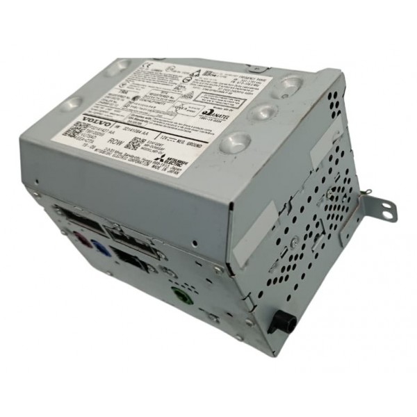 Central Multimídia Volvo S60 2019 Cinza