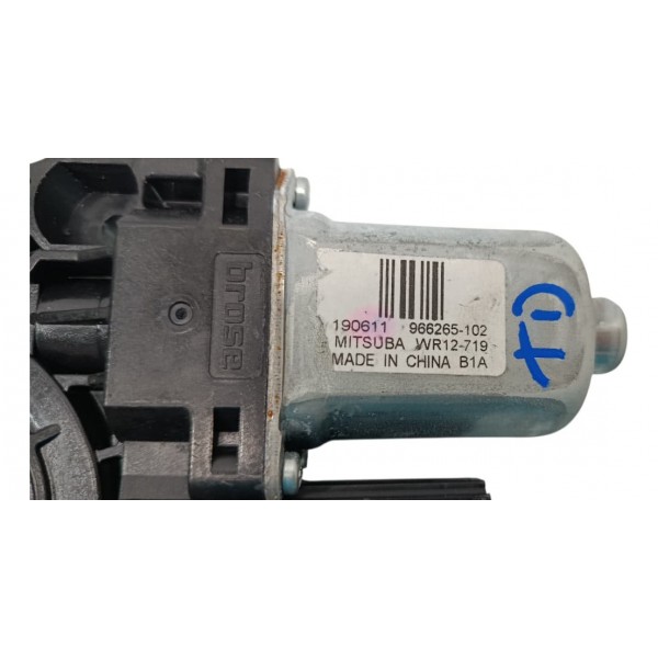 Motor Vidro Elétrico Traseiro Direito Volvo S60 2019