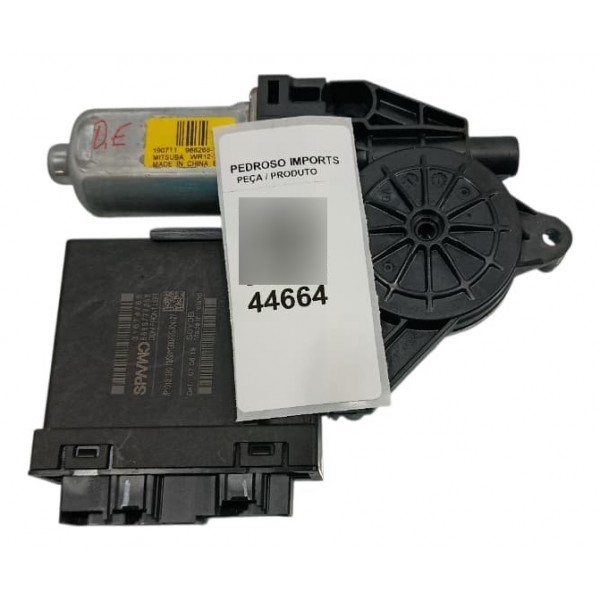 Motor Vidro Elétrico Dianteiro Esquerdo Volvo S60 2019