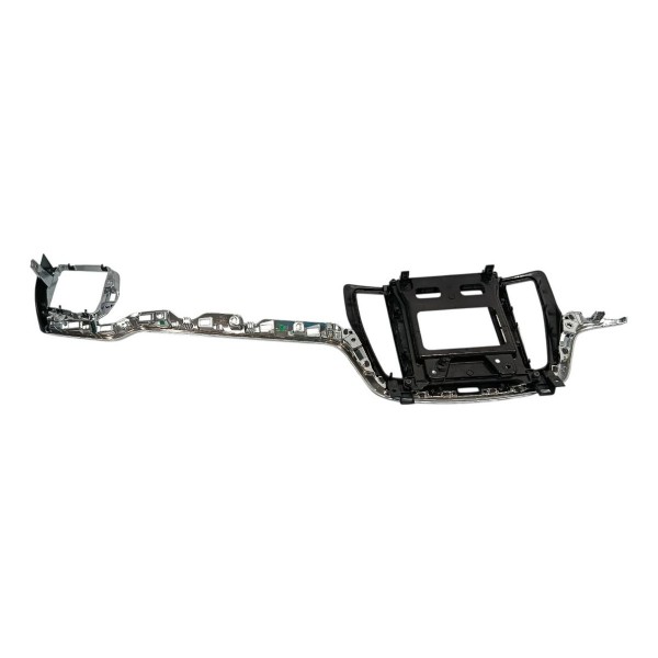 Moldura Painel Volvo S60 2019 Preto