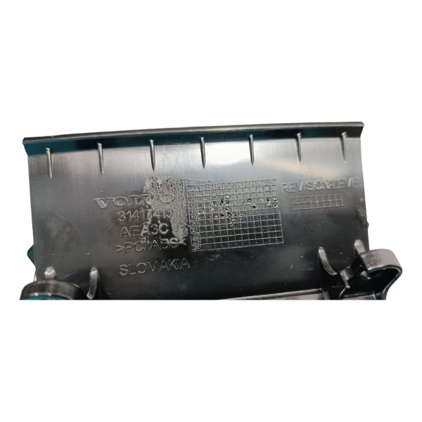 Apoio Braço Volvo S60 2019 Preto