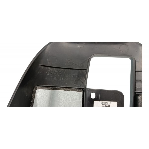 Moldura Acabamento Coluna Direção Volvo S60 2019