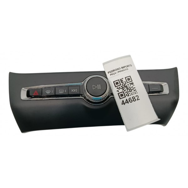 Comandos Painel Central Volvo S60 2019