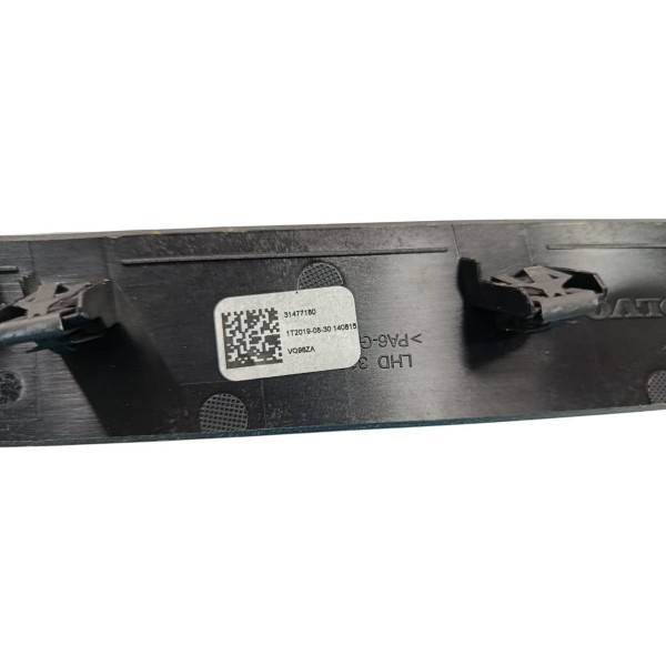 Moldura Painel Volvo S60 2019