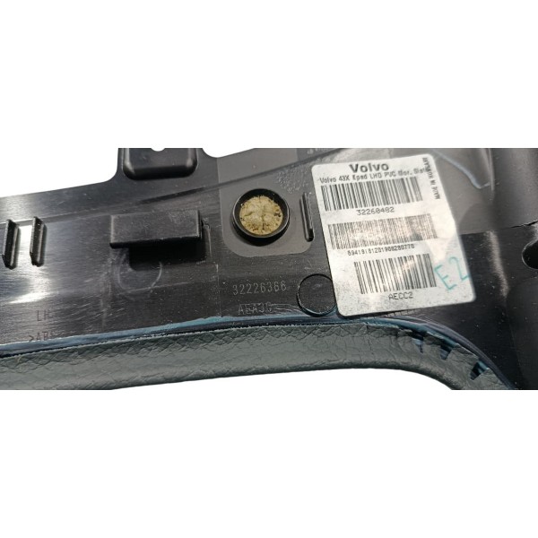 Moldura Console Central Volvo S60 2019