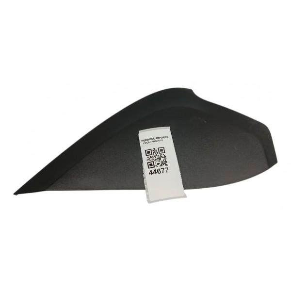 Tampa Acabamento Direito Painel Volvo S60 2019 Preto