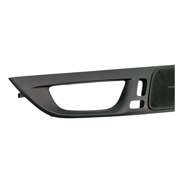 Moldura Maçaneta Interna Dianteira Esquerda Volvo S60 2019 Preto