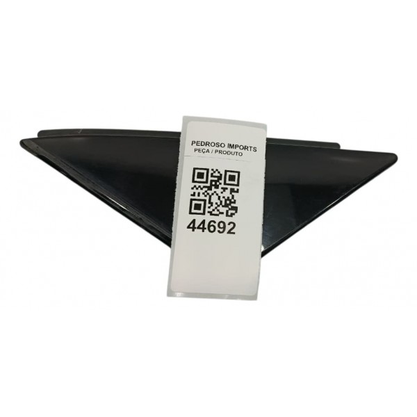 Tampa Acabamento Retrovisor Dianteiro Esq. Volvo S60 2019 Preto