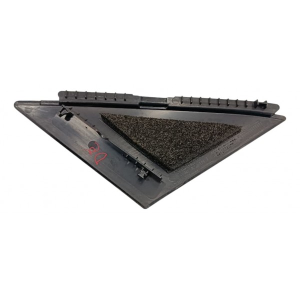 Tampa Acabamento Retrovisor Dianteiro Esq. Volvo S60 2019 Preto