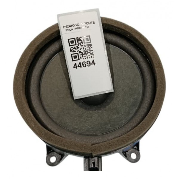 Alto Falante Porta Dianteiro Esquerdo Volvo S60 2019 Cinza