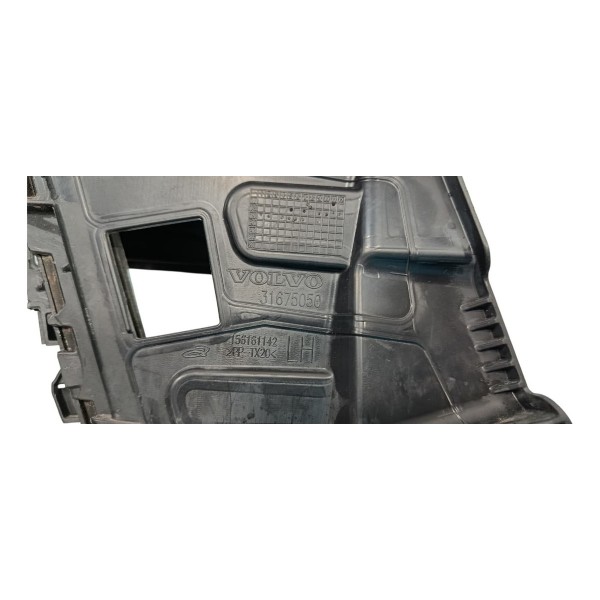 Moldura Interna Fechadura Porta Dianteira Esq Volvo S60 2019