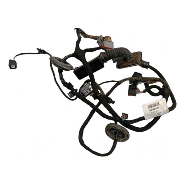 Chicote Porta Dianteira Esquerda Volvo S60 2019