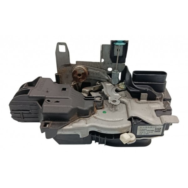 Fechadura Porta Dianteira Esquerda Volvo S60 2019