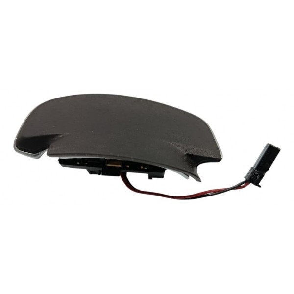 Paddle Shift Borboleta Esquerda Volvo S60 2019 Preto Lisa