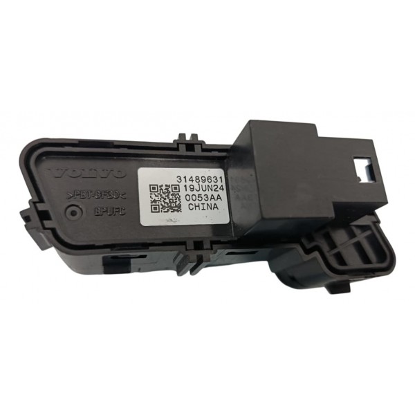 Interruptor Memória Banco Direito Volvo S60 2019 Preto